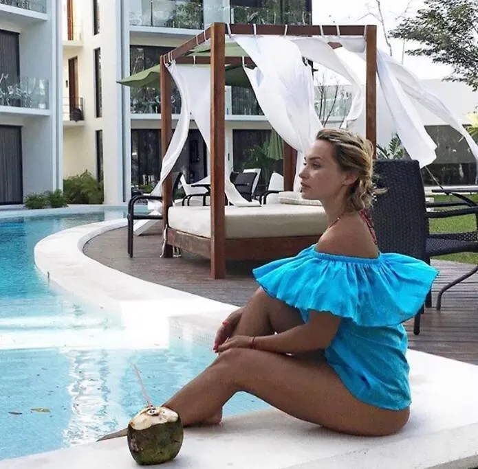 Luz De Luna Tulum Suite II מקסיקו