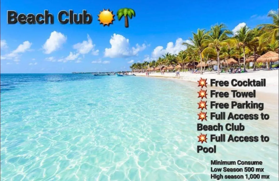 Luz De Luna Tulum Suite II 0*,  מקסיקו