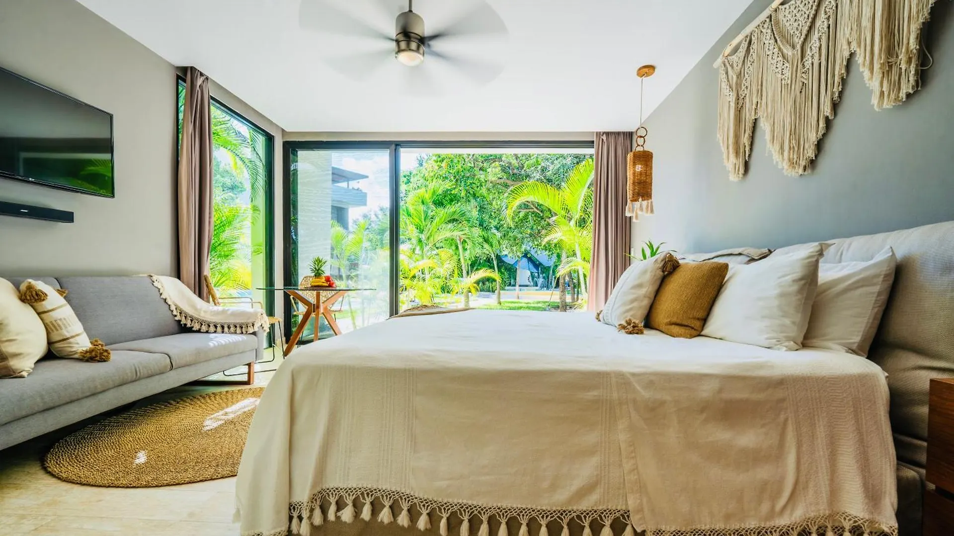 Luz De Luna Tulum Suite II מקסיקו