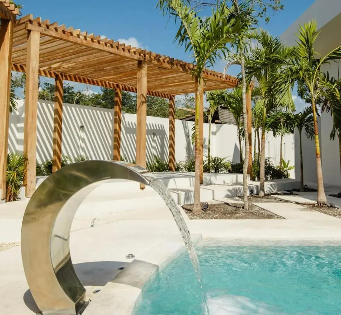 דירה Luz De Luna Tulum Suite II