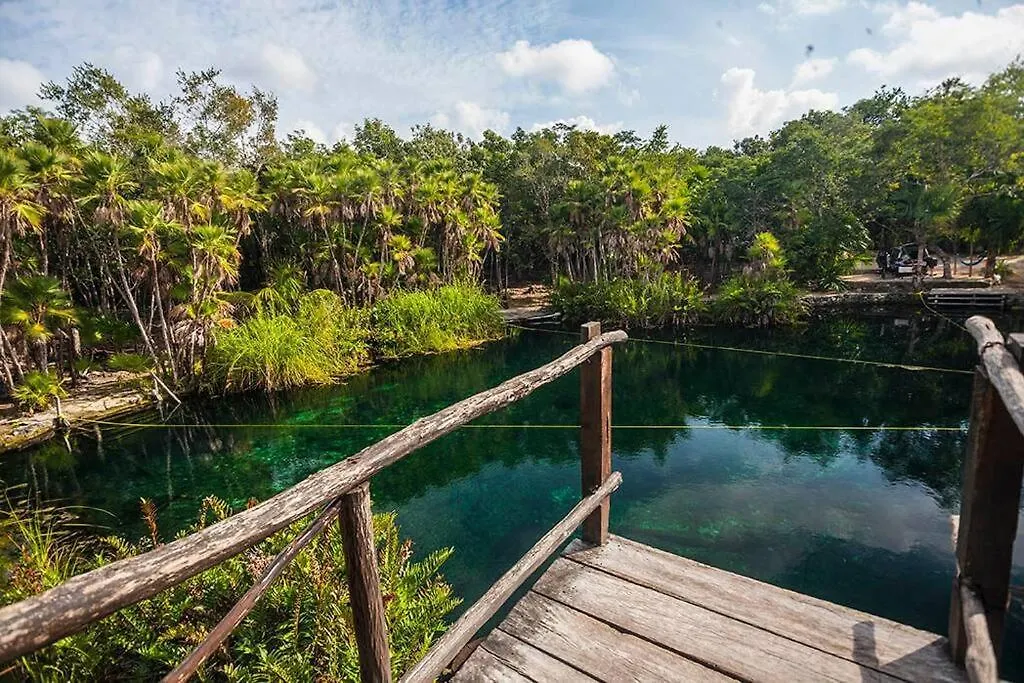 Luz De Luna Tulum Suite II