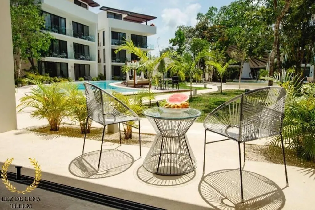 Apartment Luz De Luna Tulum Suite II Mexico