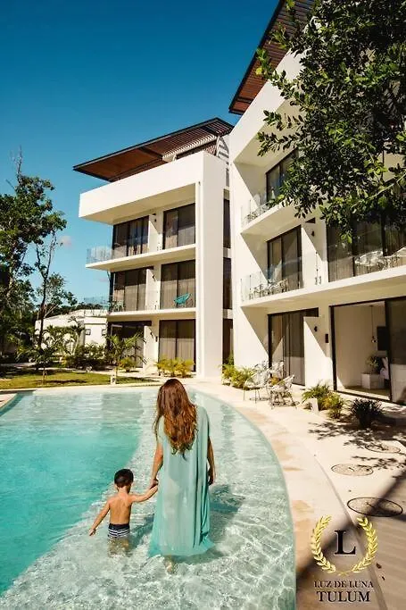 Luz De Luna Tulum Suite II Apartment