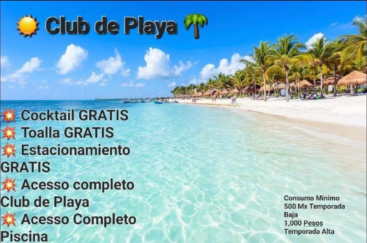 Luz De Luna Tulum Suite II 0*,
