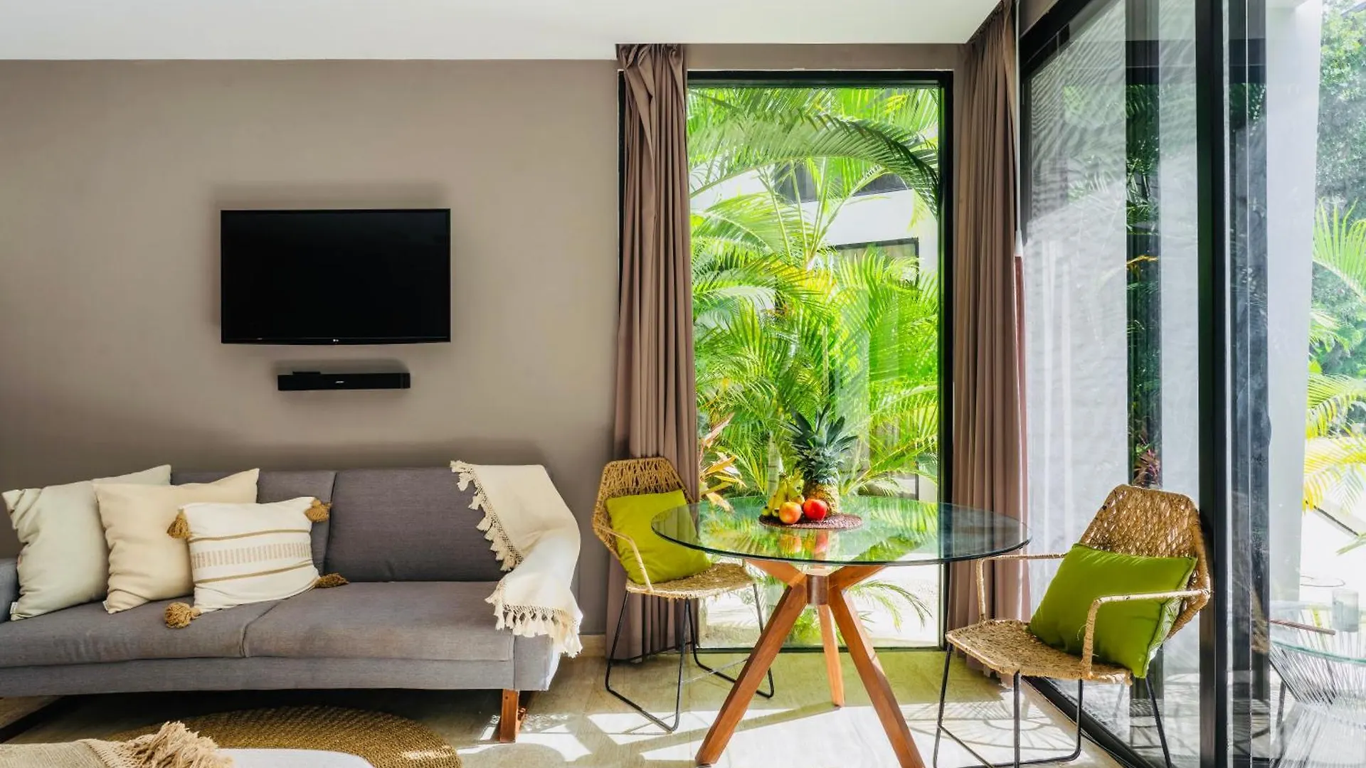 Luz De Luna Tulum Suite II