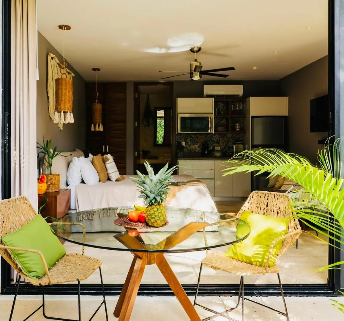 Apartment Luz De Luna Tulum Suite II Mexico