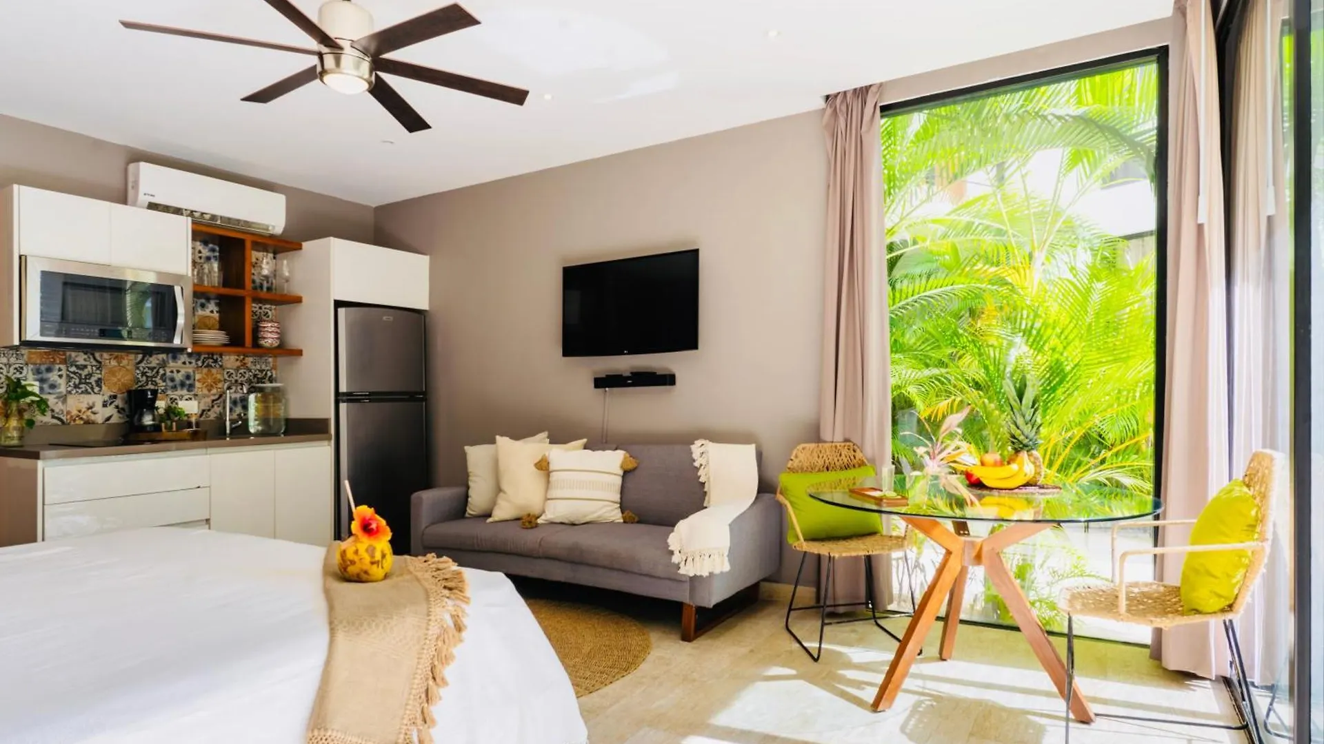Apartment Luz De Luna Tulum Suite II