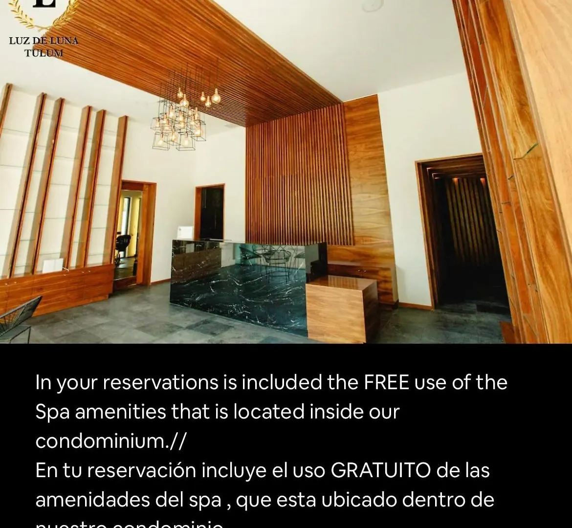 Luz De Luna Tulum Suite II