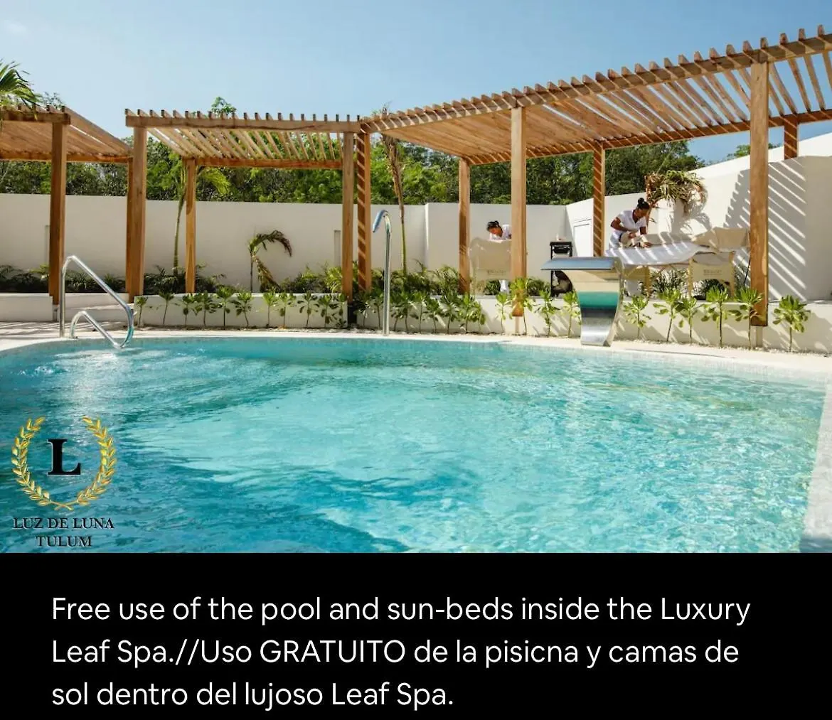 Apartment Luz De Luna Tulum Suite II