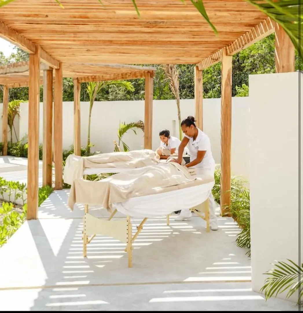 Luz De Luna Tulum Suite II Apartment